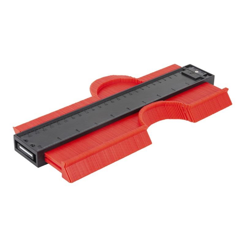 WDK-65422 Профильная кузовная линейка, 250 мм, WiederKraft WDK-65422 Профильная кузовная линейка, 250 мм, WiederKraft