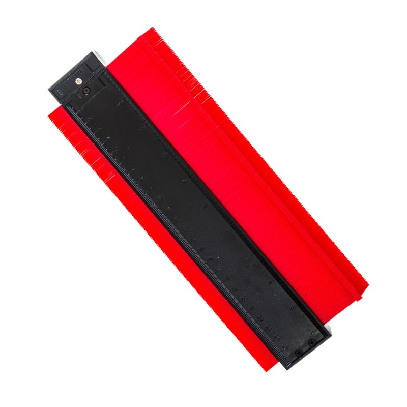 WDK-65422 Профильная кузовная линейка, 250 мм, WiederKraft WDK-65422 Профильная кузовная линейка, 250 мм, WiederKraft
