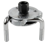 WDK-65481 Съемник масляного фильтра "краб", 1/2", 80-120 мм