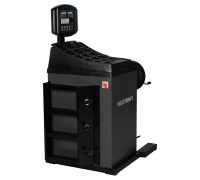 WDK-706422 Грузовой балансировочный стенд для грузовых колёс с ручным вводом параметров