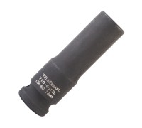 WDK-710-4013L Головка торцевая ударная глубокая 1/2", 6 граней, 13 мм