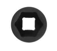 WDK-711-8036 Головка торцева ударная 1", 6 граней, 36 мм