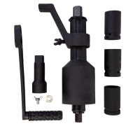 Двухскоростной механический гайковерт WDK-736