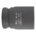 WDK-760-6027 Головка ударная 3/4", 6 граней, 27 мм, WiederKraft