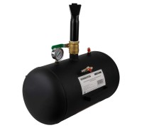 WDK-80019 Бустер (ресивер) для взрывной накачки бескамерных шин, объем ресивера 38 л