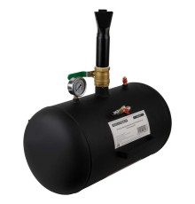 WDK-80019 Бустер (ресивер) для взрывной накачки бескамерных шин, объем ресивера 38 л