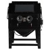 WDK-83990 Пескоструйная камера, 990 л, WiederKraft