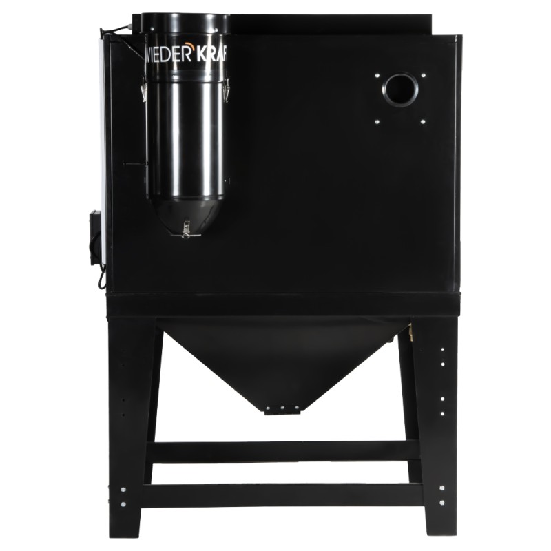 WDK-83990 Пескоструйная камера, 990 л, WiederKraft WDK-83990 Пескоструйная камера, 990 л, WiederKraft