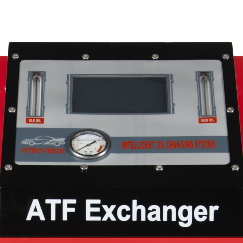 WDK-ATF988 Установка для замены масла в АКПП, 130 Вт, 0-1.6 МПа, WiederKraft WDK-ATF988 Установка для замены масла в АКПП, 130 Вт, 0-1.6 МПа, WiederKraft