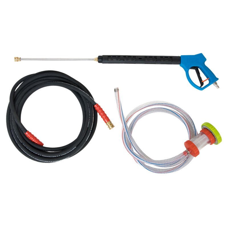 WDK-HPW8200 Аппарат высокого давления 8.2КВт; 380В; 280 бар; 960л/ч WDK-HPW8200 Аппарат высокого давления 8.2КВт; 380В; 280 бар; 960л/ч