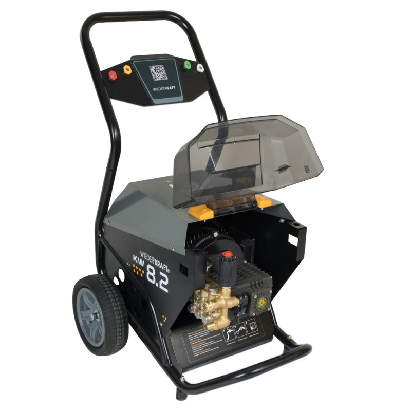 WDK-HPW8200 Аппарат высокого давления 8.2КВт; 380В; 280 бар; 960л/ч WDK-HPW8200 Аппарат высокого давления 8.2КВт; 380В; 280 бар; 960л/ч