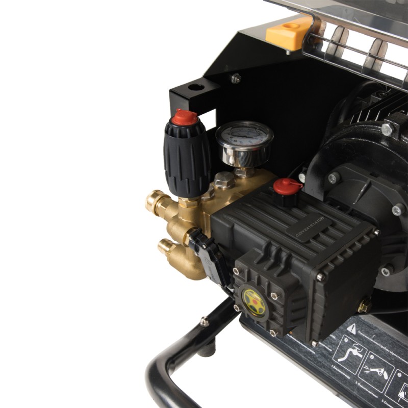 WDK-HPW8200 Аппарат высокого давления 8.2КВт; 380В; 280 бар; 960л/ч WDK-HPW8200 Аппарат высокого давления 8.2КВт; 380В; 280 бар; 960л/ч