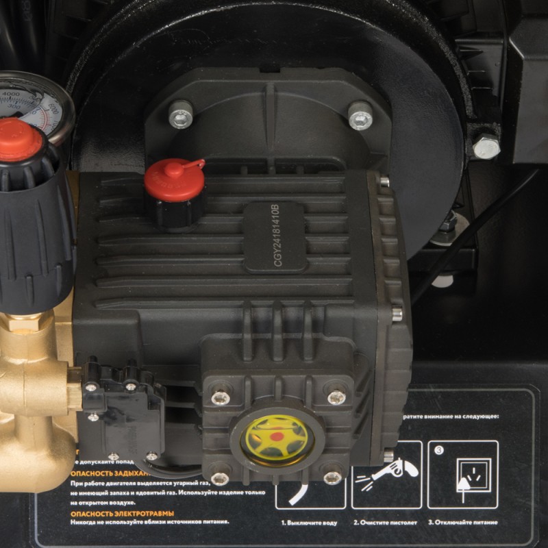 WDK-HPW8200 Аппарат высокого давления 8.2КВт; 380В; 280 бар; 960л/ч WDK-HPW8200 Аппарат высокого давления 8.2КВт; 380В; 280 бар; 960л/ч