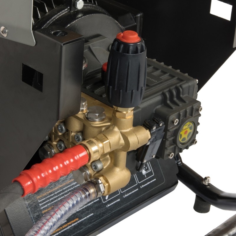 WDK-HPW8200 Аппарат высокого давления 8.2КВт; 380В; 280 бар; 960л/ч WDK-HPW8200 Аппарат высокого давления 8.2КВт; 380В; 280 бар; 960л/ч