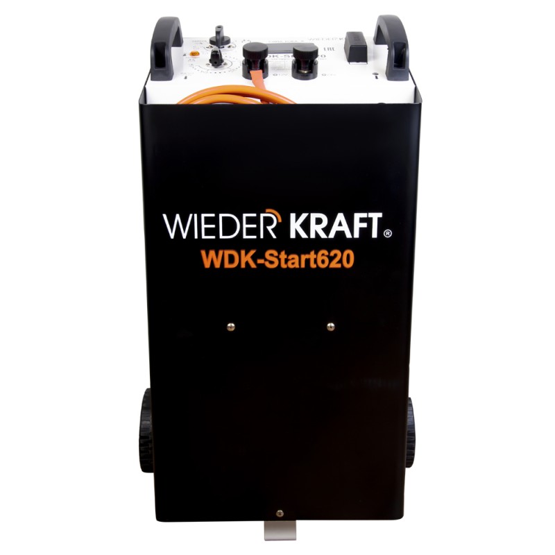 WDK-Start620 Пуско-зарядное устройство 560А, 12/24В, WiederKraft