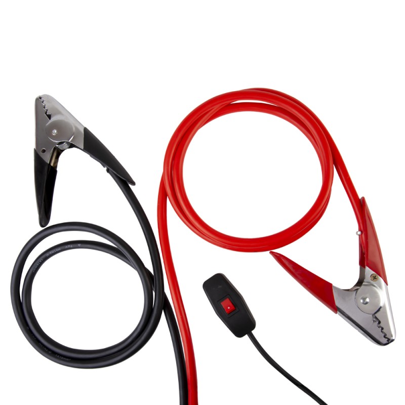 WDK-Start620 Пуско-зарядное устройство 560А, 12/24В, WiederKraft