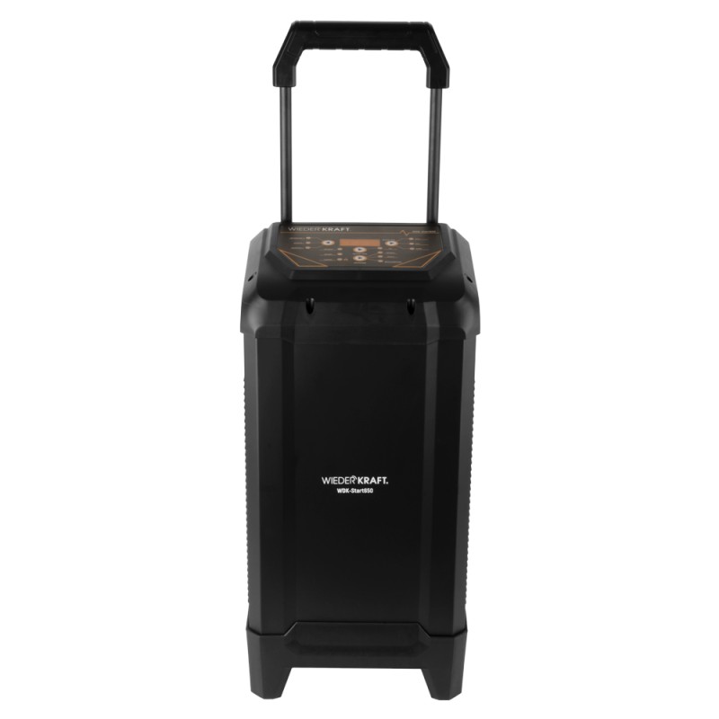 WDK-Start650 Пуско-зарядное устройство интеллектуальное, 550А, 12/24В