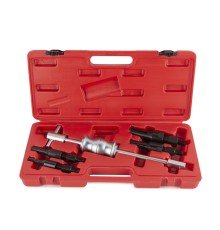WDK-214470 Съемник внутренних подшипников цанговый, 5 предметов