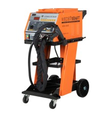 WDK-6000 Многофункциональный споттер, 220В, 11кВА, 50А, сварочный ток 4400А