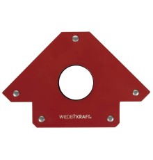 WDK-65575 Сварочный магнит, 45, 90, 135 градусов, усилие 75Lbs