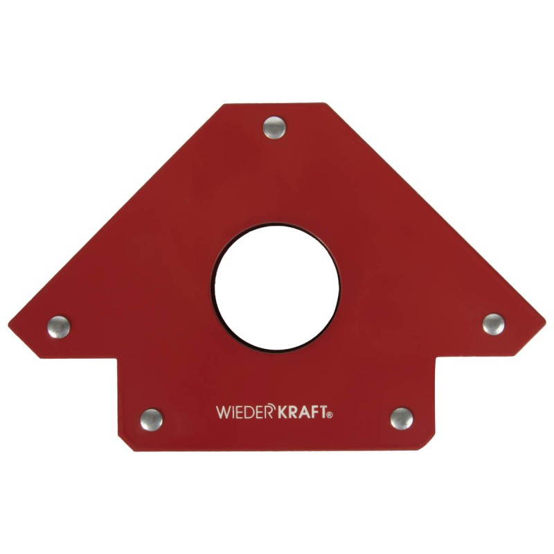 WDK-65575 Сварочный магнит, 45, 90, 135 градусов, усилие 75Lbs, WiederKraft WDK-65575 Сварочный магнит, 45, 90, 135 градусов, усилие 75Lbs, WiederKraft