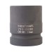WDK-711-8033 Головка торцева ударная 1", 6 граней, 33 мм, WiederKraft