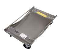 WDK-80322  Тележка транспортировочная под колеса автомобиля, г/п 450 кг, 2 шт