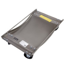 WDK-80322  Тележка транспортировочная под колеса автомобиля, г/п 450 кг, 2 шт