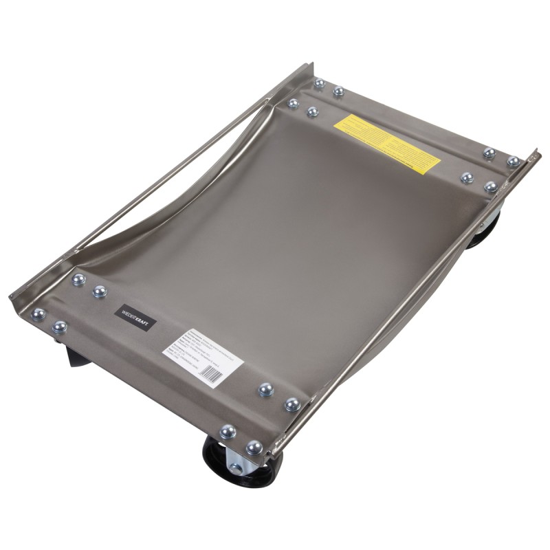 WDK-80322 Тележка транспортировочная под колеса автомобиля, г/п 450 кг, 2 шт, WiederKraft WDK-80322 Тележка транспортировочная под колеса автомобиля, г/п 450 кг, 2 шт, WiederKraft
