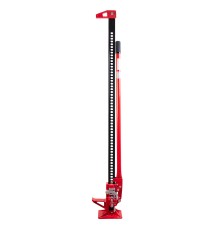 WDK-80603  Домкрат механический реечный 60", г/п 3 т, 130-1550 мм