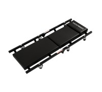 WDK-86044 Лежак ремонтный подкатной, складной, 8 колес