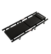 WDK-86044 Лежак ремонтный подкатной, складной, 8 колес