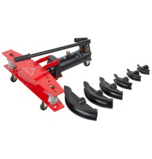 WDK-87011 Трубогиб гидравлический, 16 т, для труб 1/2" - 2"