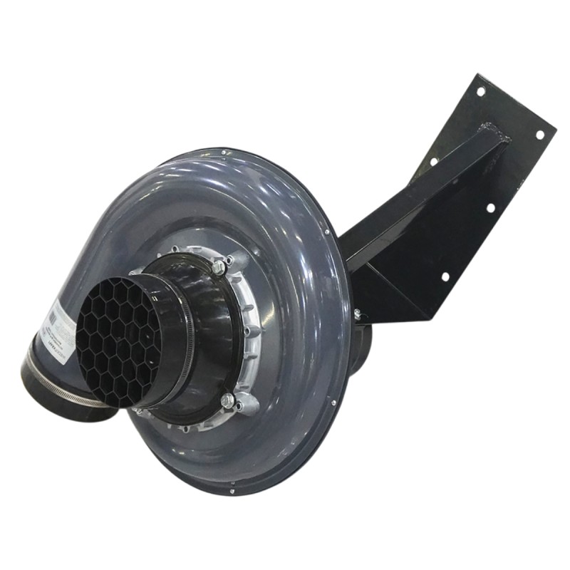 WDK-87624 Вентилятор для вытяжки выхлопных газов, 2430 м3/час, 1,1 кВт, 220В