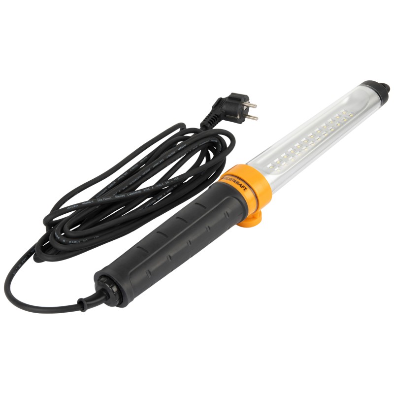 WDK-WL2210005 Raptor Переносной светодиодный светильник XL, 220 В, длина провода 5 м WDK-WL2210005 Raptor Переносной светодиодный светильник XL, 220 В, длина провода 5 м