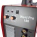 Weld Pro 180  Сварочный аппарат инверторный 180A, 220В  MIG/MAG/MMA, WiederKraft
