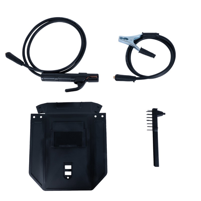 Weld Pro 180  Сварочный аппарат инверторный 180A, 220В  MIG/MAG/MMA, WiederKraft