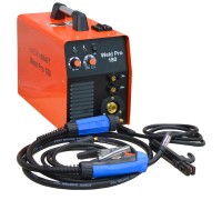 Weld Pro 180  Сварочный аппарат инверторный 180A, 220В  MIG/MAG/MMA