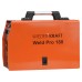 Weld Pro 180  Сварочный аппарат инверторный 180A, 220В  MIG/MAG/MMA, WiederKraft