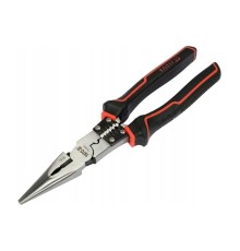 Многофункциональные тонкогубцы 240мм YATO YT-20435