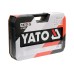 Набор инструментов 1/2" 120пр YATO YT-38801