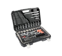 Набор инструментов 1/2" 120пр YATO YT-38801