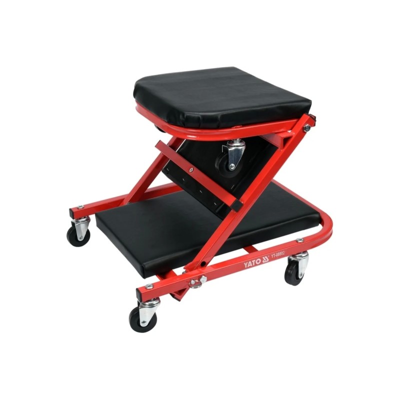 Лежак-сиденье для ремонта YATO YT-08802