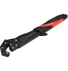 Универсальный гаечный разводной ключ 16-38мм YATO YT-22005