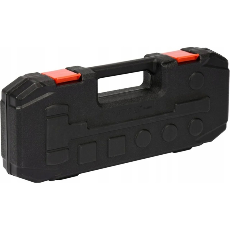 Молоток рихтовочный с насадками YATO YT-45905