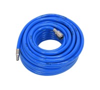 Пневмошланг PVC 8мм х 20м YATO YT-24221