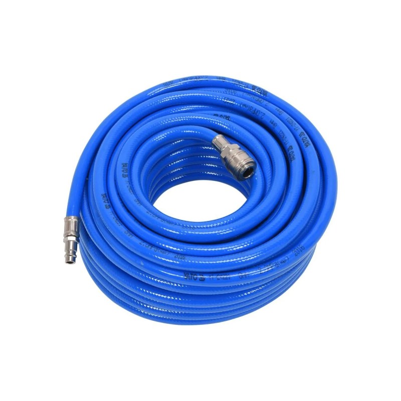 Пневмошланг PVC 8мм х 20м YATO YT-24221