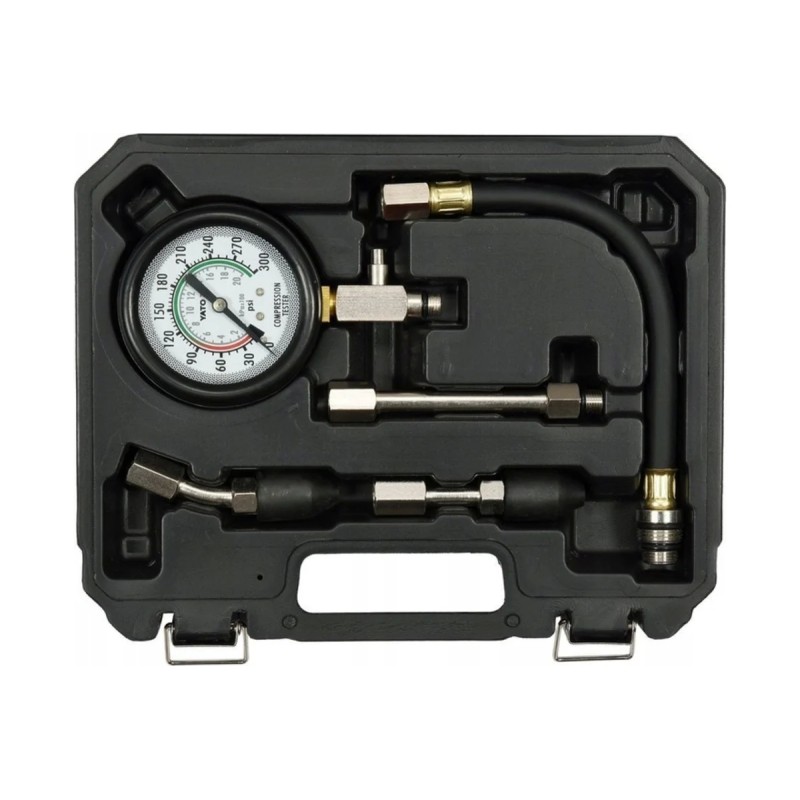 Тестер компрессии двигателя YATO YT-73011