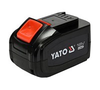 Аккумулятор YATO 18 В, 6.0 Ач, Li-ion YATO YT-828464