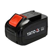 Аккумулятор YATO 18 В, 6.0 Ач, Li-ion YATO YT-828464